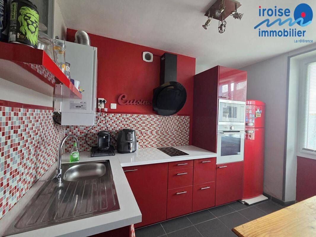Appartement 2 pièces 41 m² · à Brest · 41 m² · 133 400 €