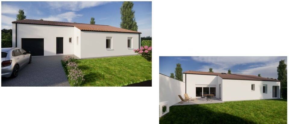 Maison 5 pièces 109 m² · à Notre-Dame-de-Riez · 109 m² · 336 490 €
