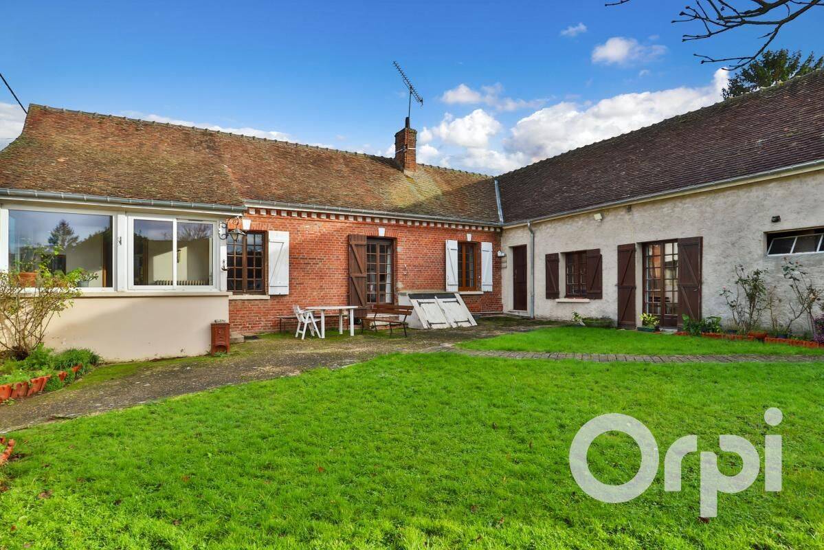 Maison 7 pièces 134 m² · à Gisors · 134 m² · 229 000 €