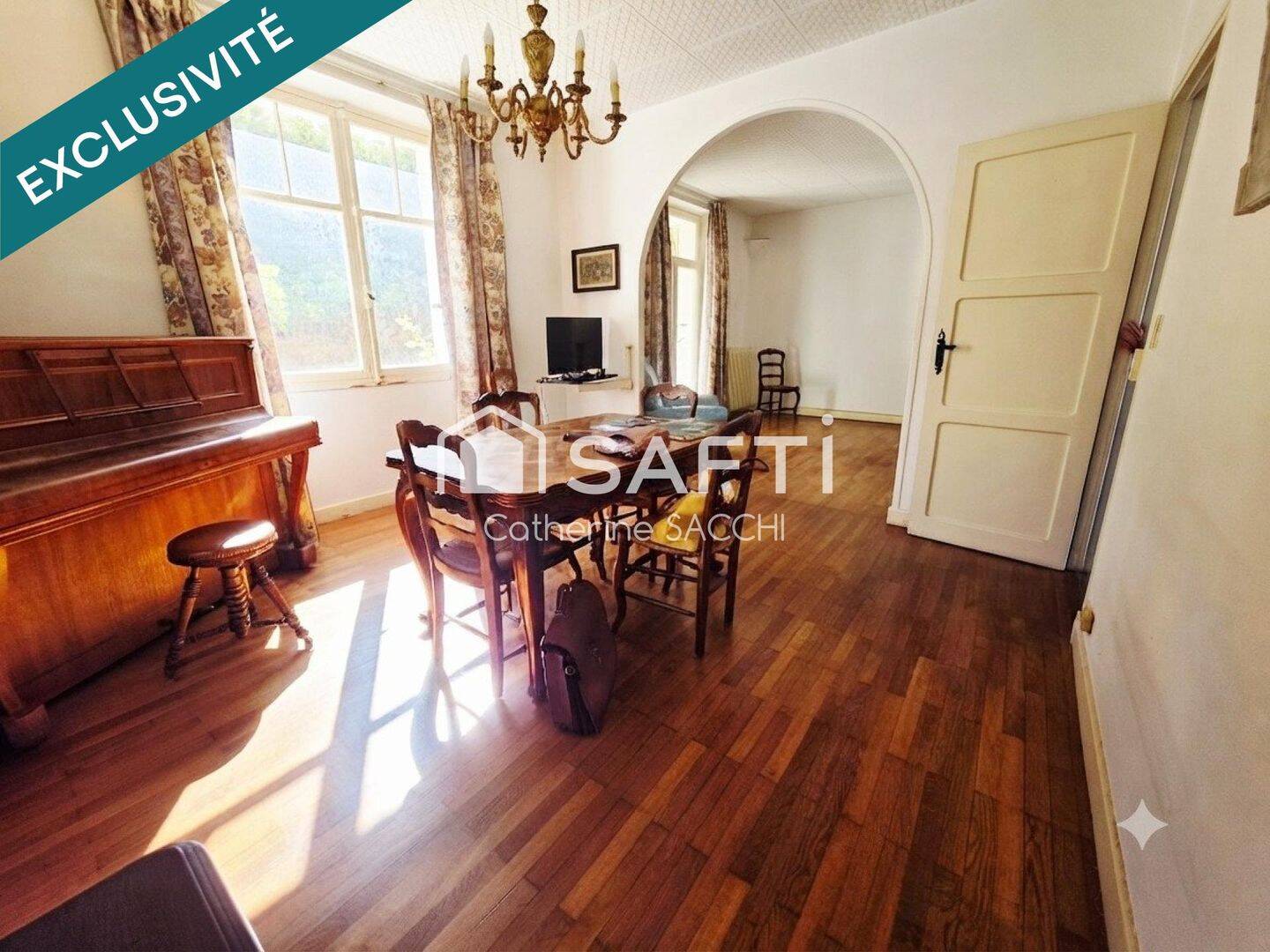 Appartement 4 pièces 102 m² · à Saint-Raphael · 102 m² · 450 000 €