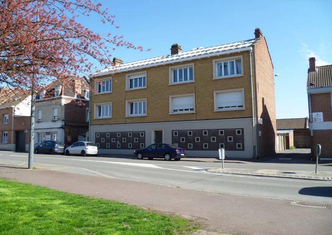 Appartement 3 pièces 71 m² · à Lille · 71 m² · 850 €