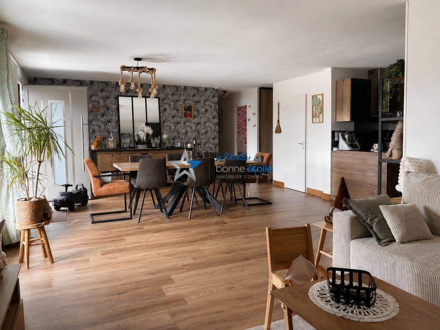 Maison 5 pièces 106 m² · à Saints-Geosmes · 106 m² · 189 500 €