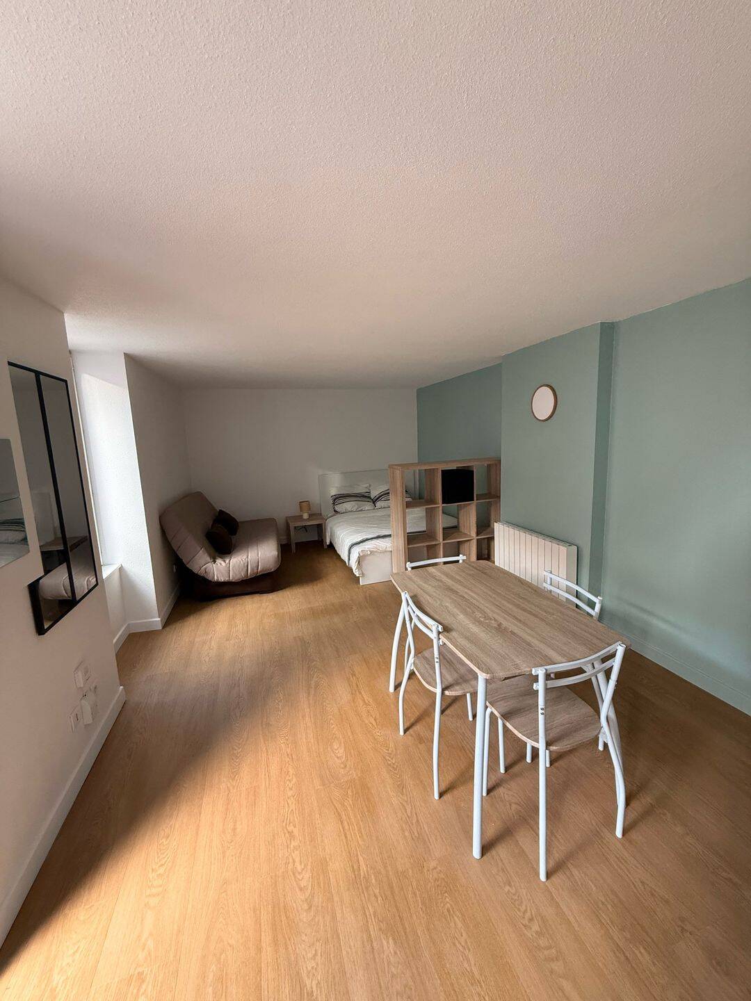 Appartement 1 pièce 28 m² · à Roanne · 28 m² · 420 €