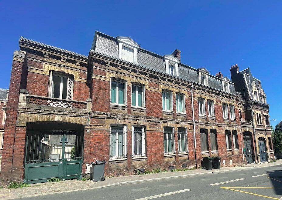 Appartement 1 pièce 34 m² · à Rouen · 34 m² · 74 000 €