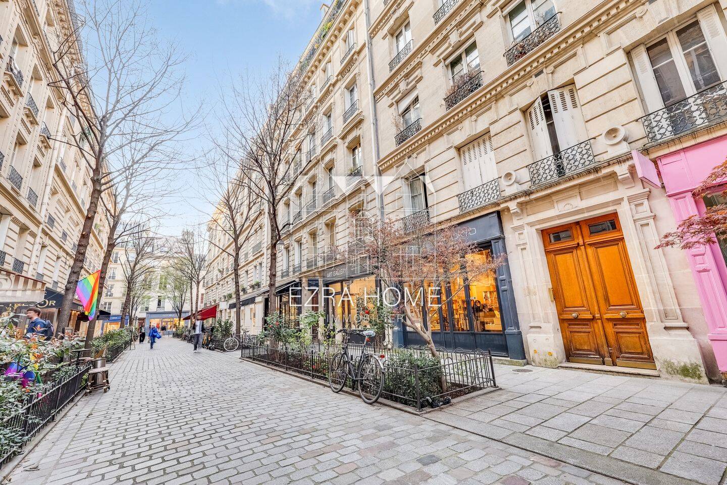 Appartement 3 pièces 48 m² · à Paris 4ème Arrondissement · 48 m² · 828 900 €