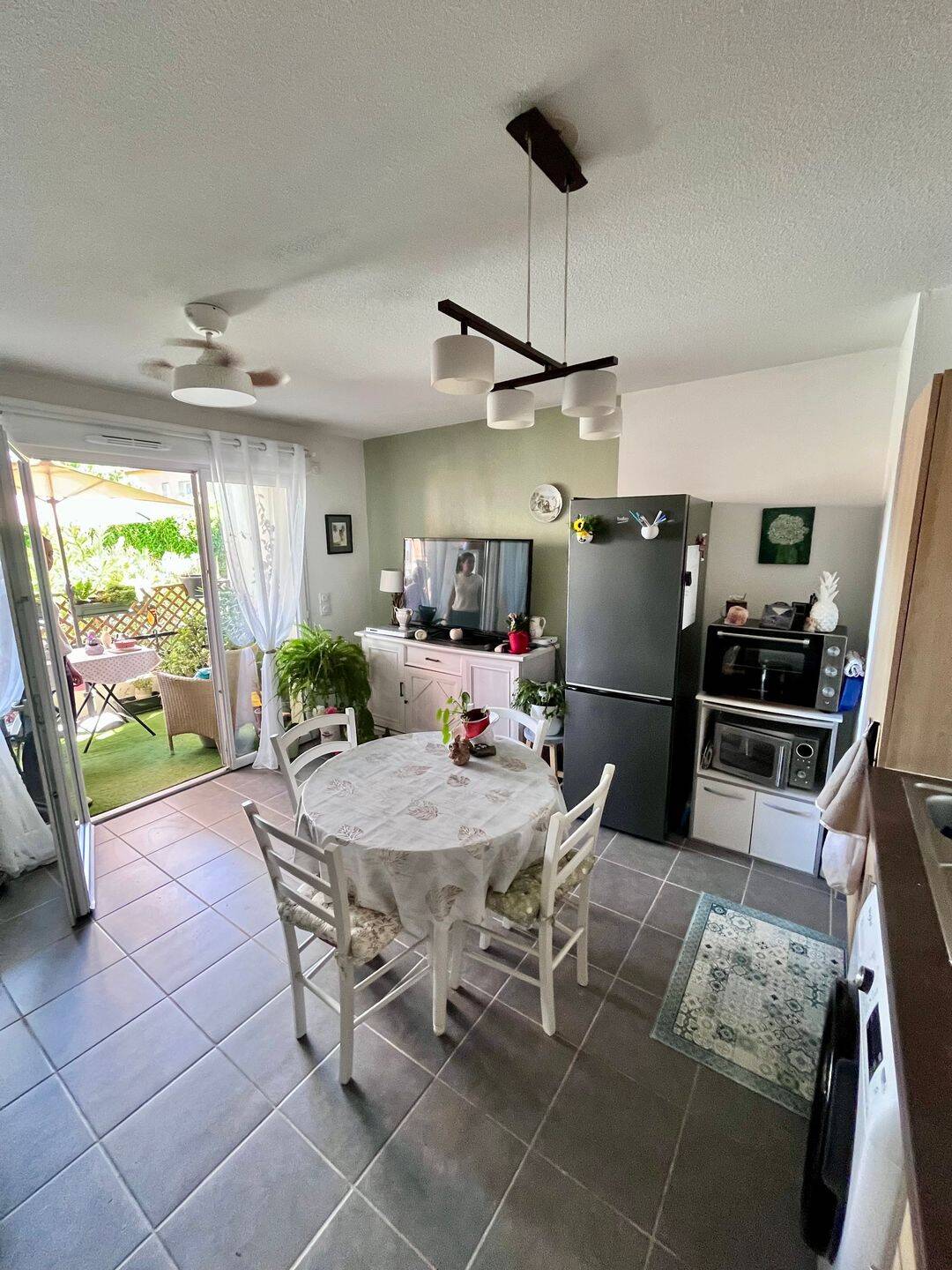Appartement 2 pièces 39 m² · à Frouzins · 39 m² · 110 000 €
