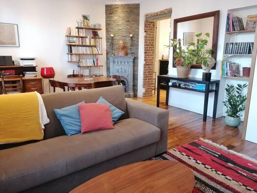 Appartement à louer 1 500 € 2 pièces 1 chambre 51 m² dès le 22/05/2026 Alfort Maisons-Alfort 94700