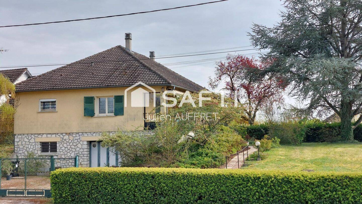 Maison 4 pièces 105 m² · à Cosne-Cours-sur-Loire · 105 m² · 129 500 €