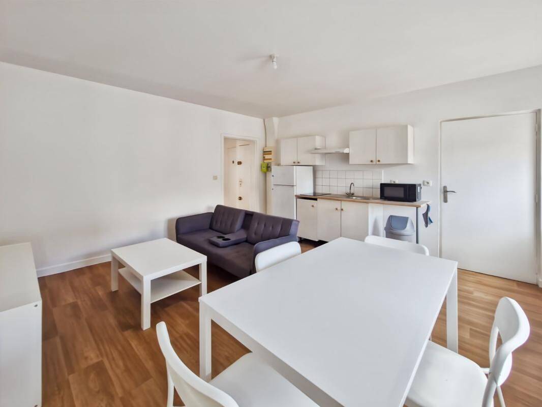 Appartement 2 pièces 40 m² · à Reims · 39,9 m² · 695 €/mois