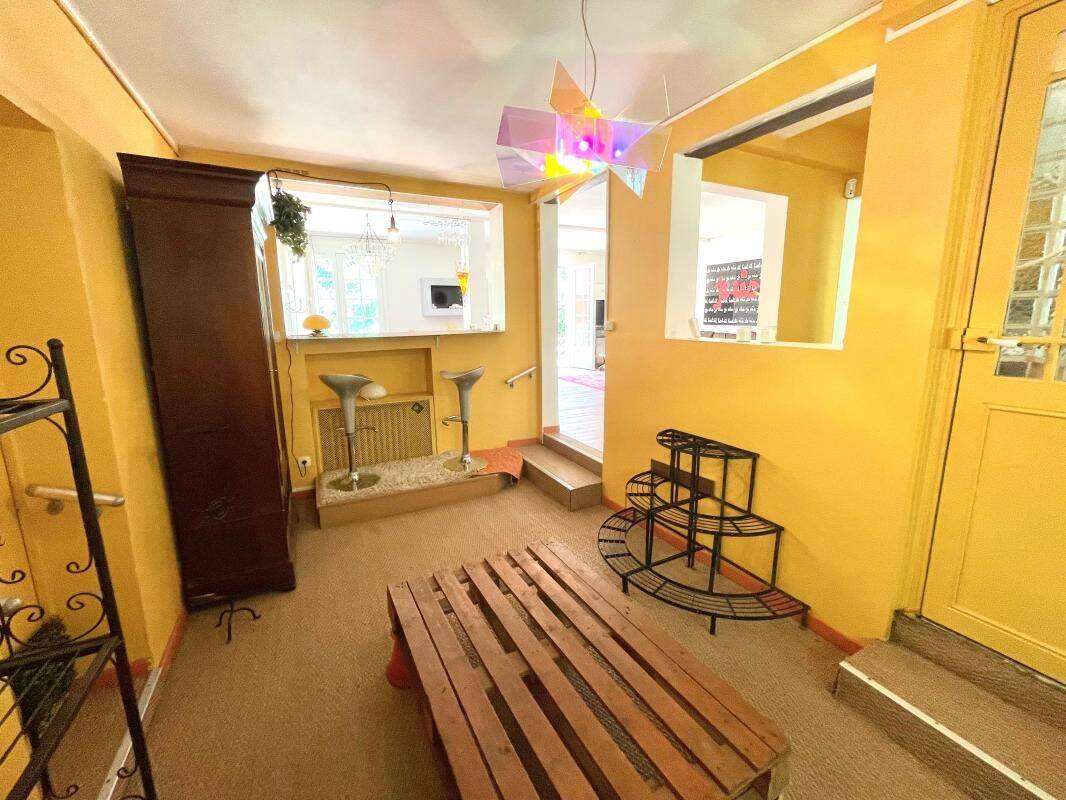 TOULOUSE - RANGUEIL - MAISON MEUBLÉE 106m² — 12