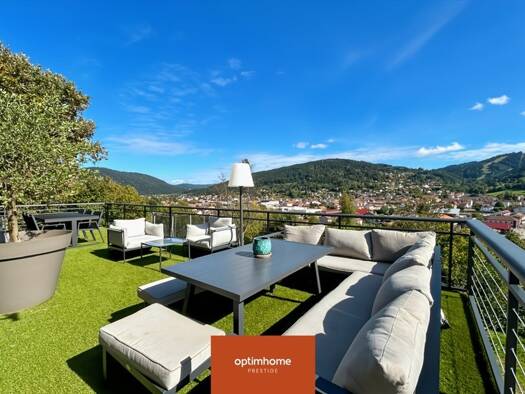 Maison à vendre 690 000 € 7 pièces 5 chambres 180 m² Ecarts et Coteaux Gérardmer 88400