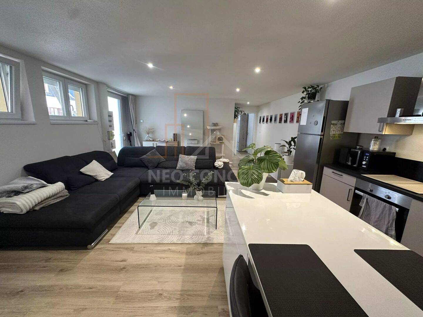 Appartement 2 pièces 60 m² · à Hatten · 60,2 m² · 159 500 €
