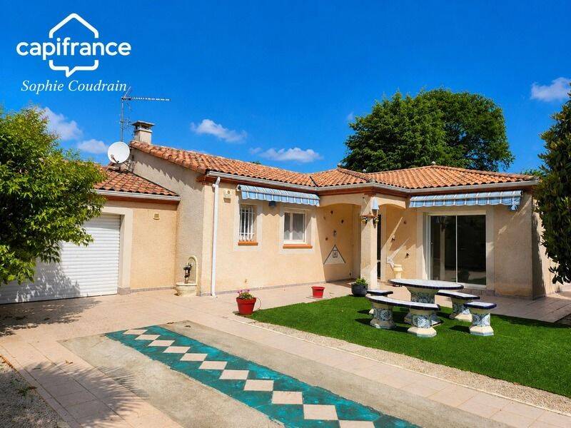 Maison 5 pièces 143 m² · à Villeneuve-sur-Lot · 143 m² · 199 000 €