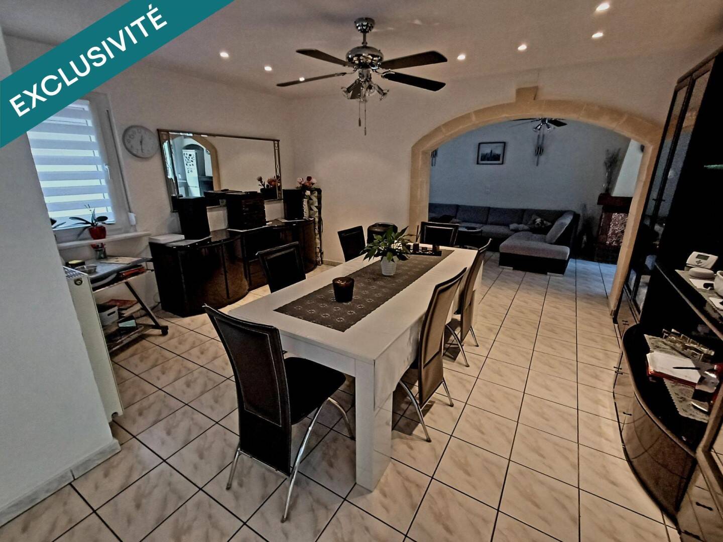 Maison 5 pièces 121 m² · à Petite-Rosselle · 121 m² · 185 000 €