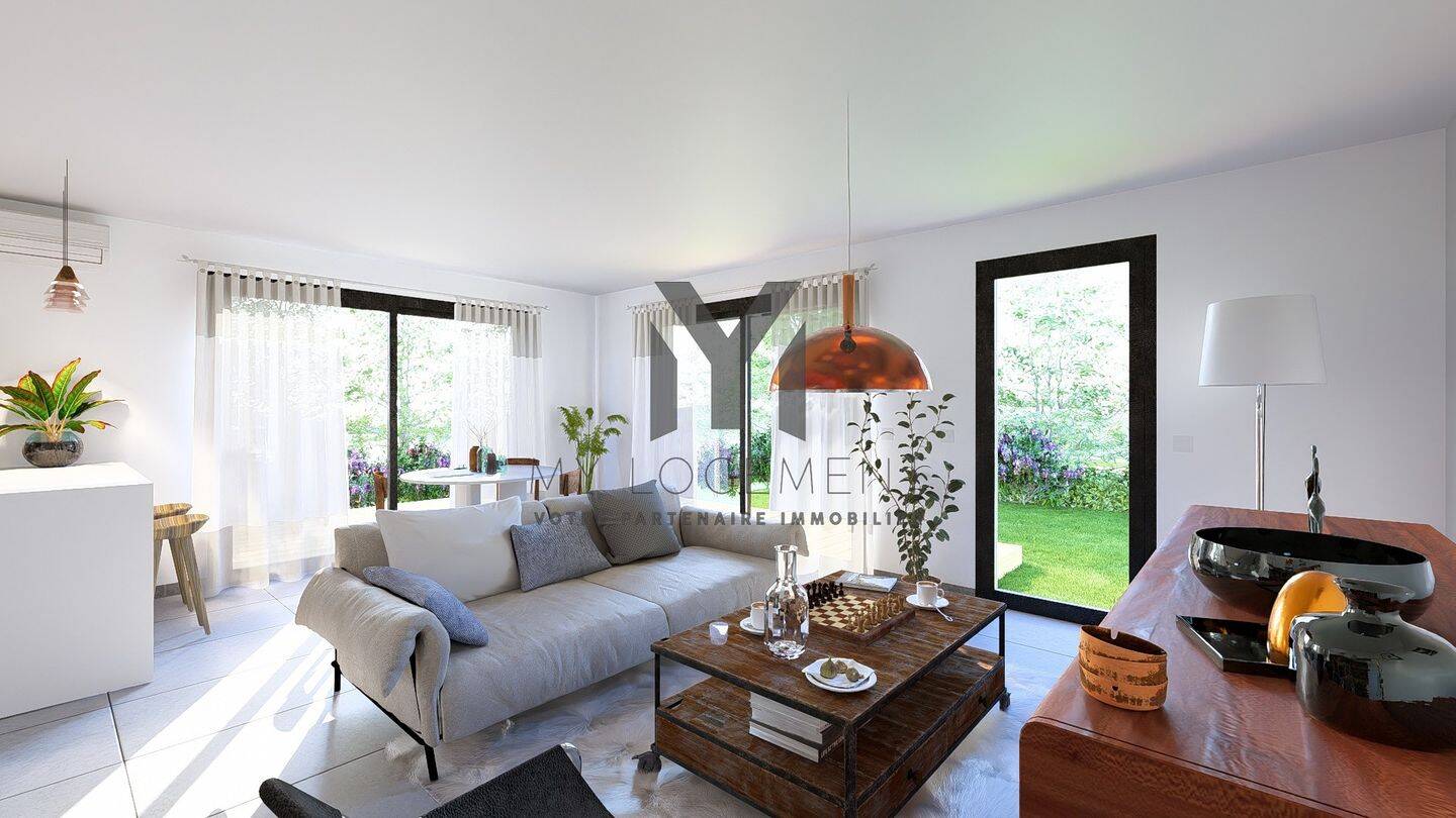 Maison 4 pièces 93 m² · à Six-Fours-les-Plages · 93 m² · 510 000 €