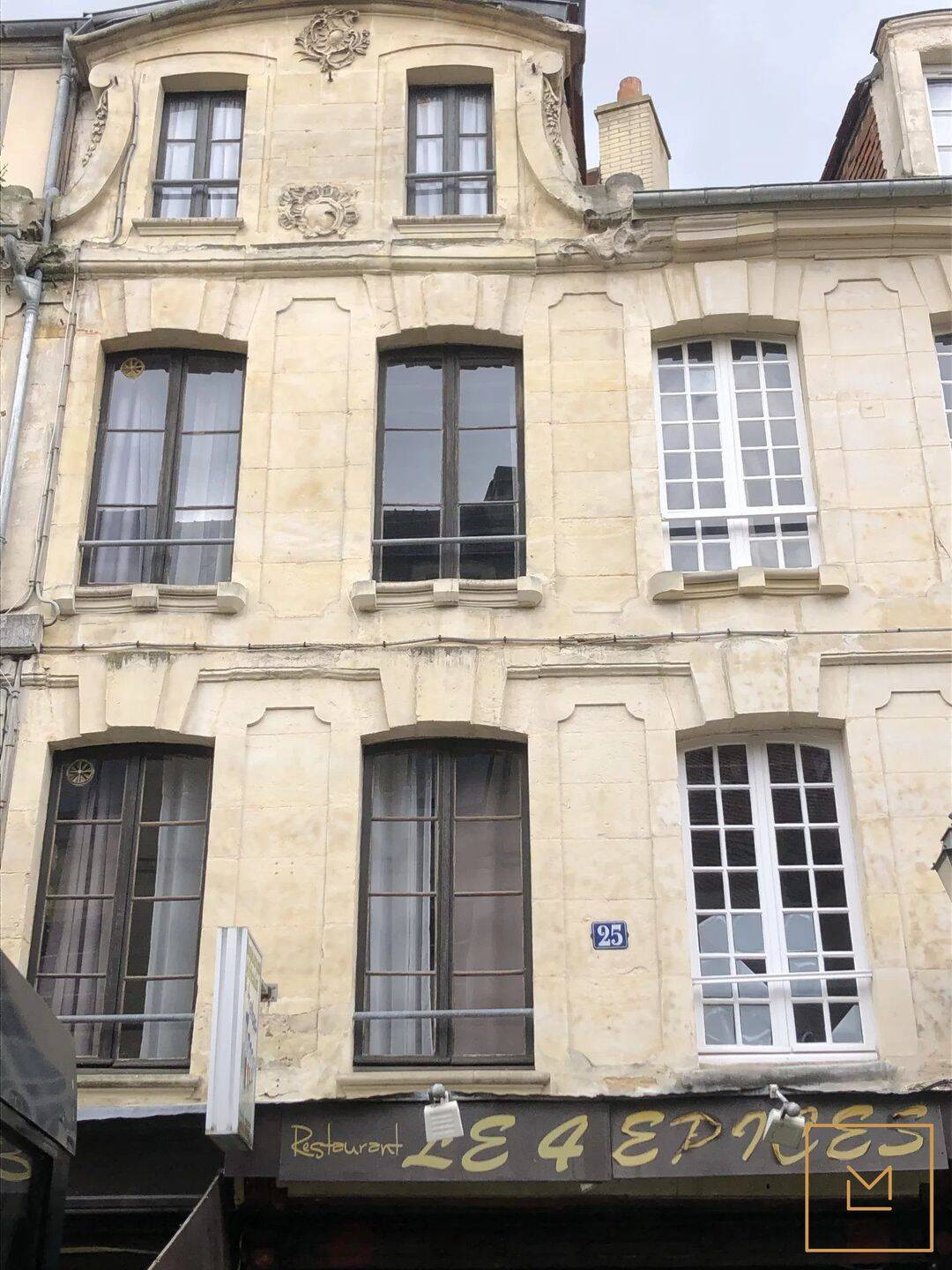 Appartement 1 pièce 30 m² · à Caen · 30 m² · 780 €/mois