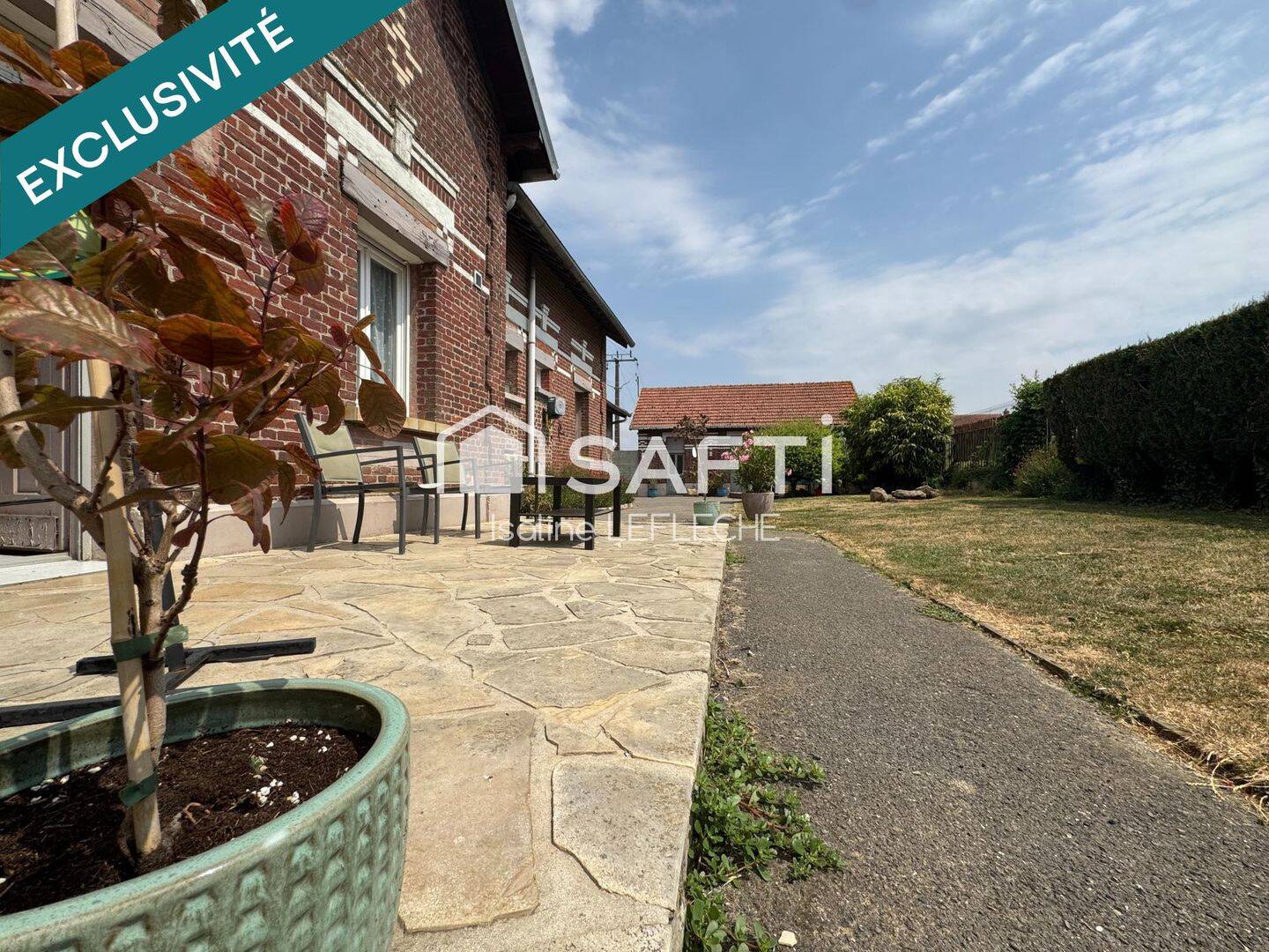 Maison 7 pièces 159 m² · à Péronne · 159 m² · 229 000 €