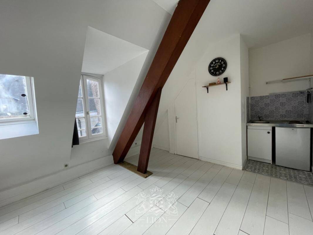 Appartement 1 pièce 13 m² · à Lille · 13 m² · 91 300 €
