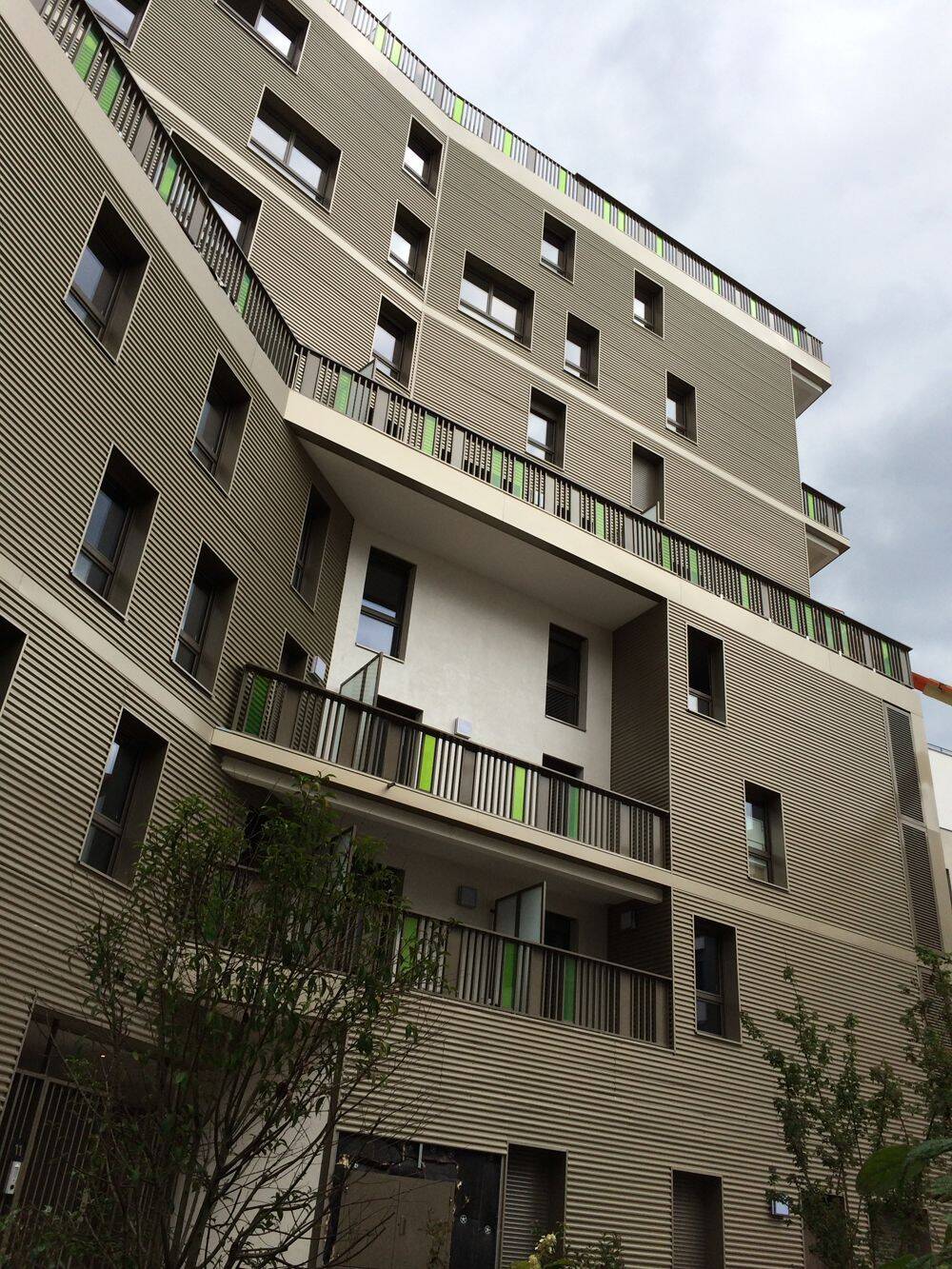 Appartement 3 pièces 71 m² · à Nanterre · 71 m² · 1 570 €