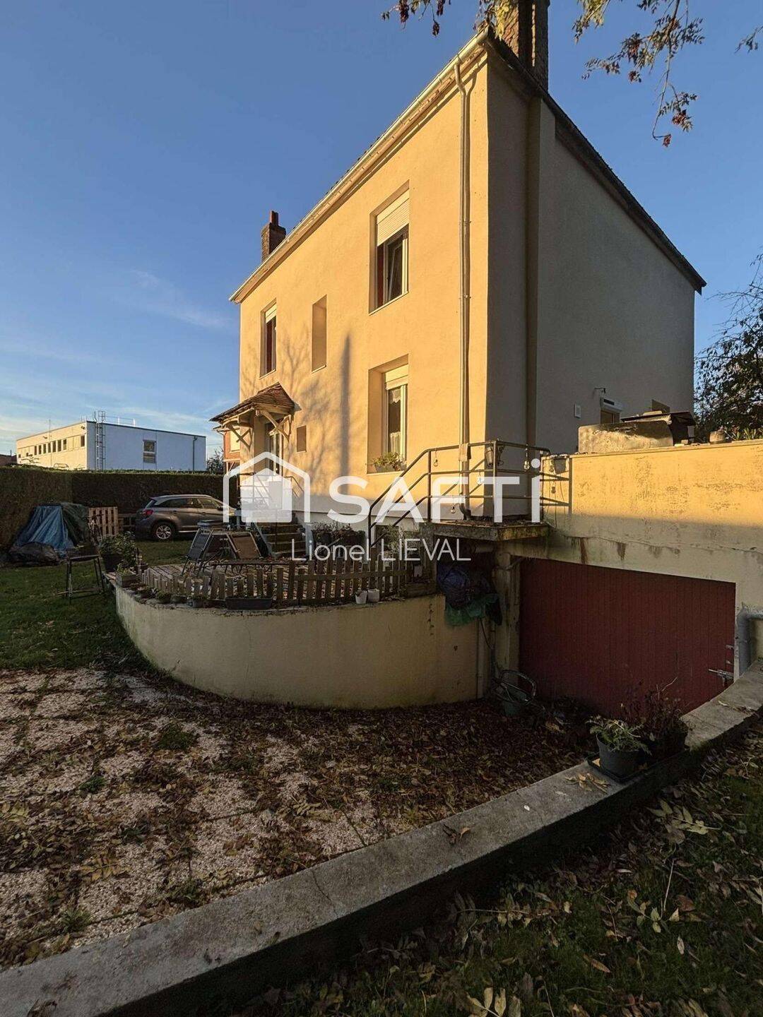 Maison 6 pièces 150 m² · à Hesdin-la-Forêt · 150 m² · 189 900 €