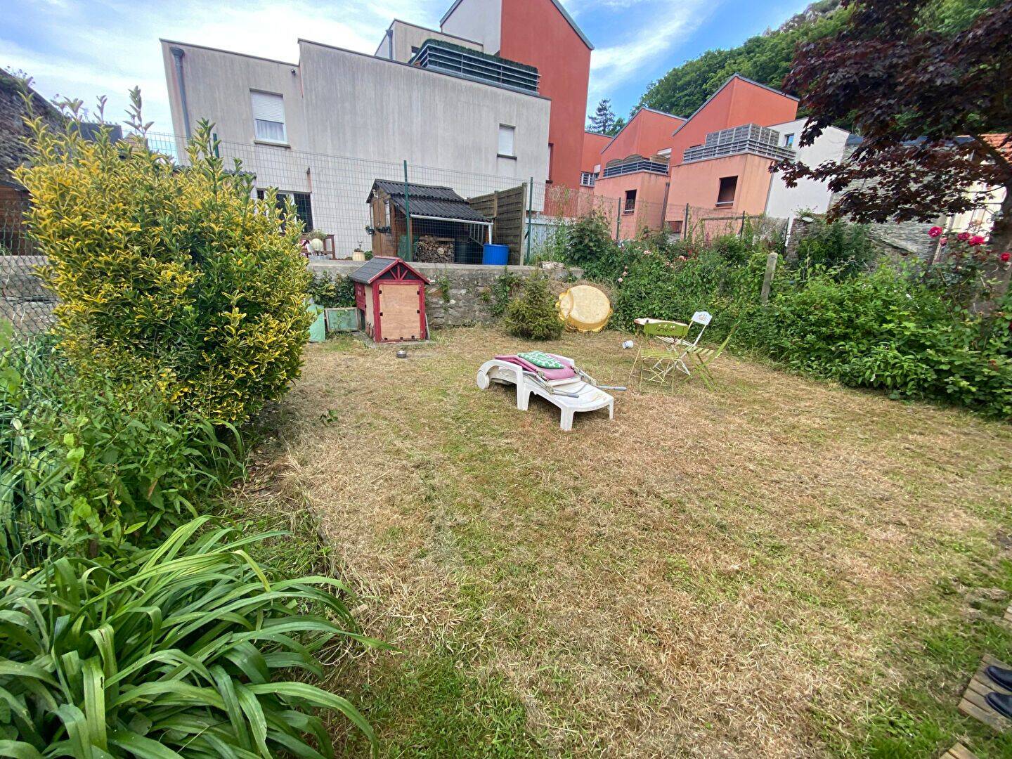 Appartement 4 pièces 60 m² · à Cherbourg-en-Cotentin · 60,5 m² · 720 €/mois