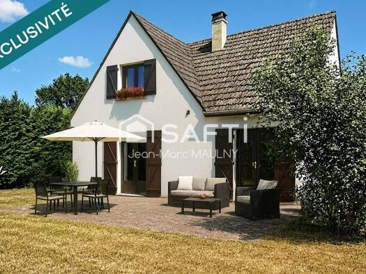 Maison à vendre 314 000 € 6 pièces 3 chambres 116 m² 1 050 m² de terrain La Ferté-Alais 91590