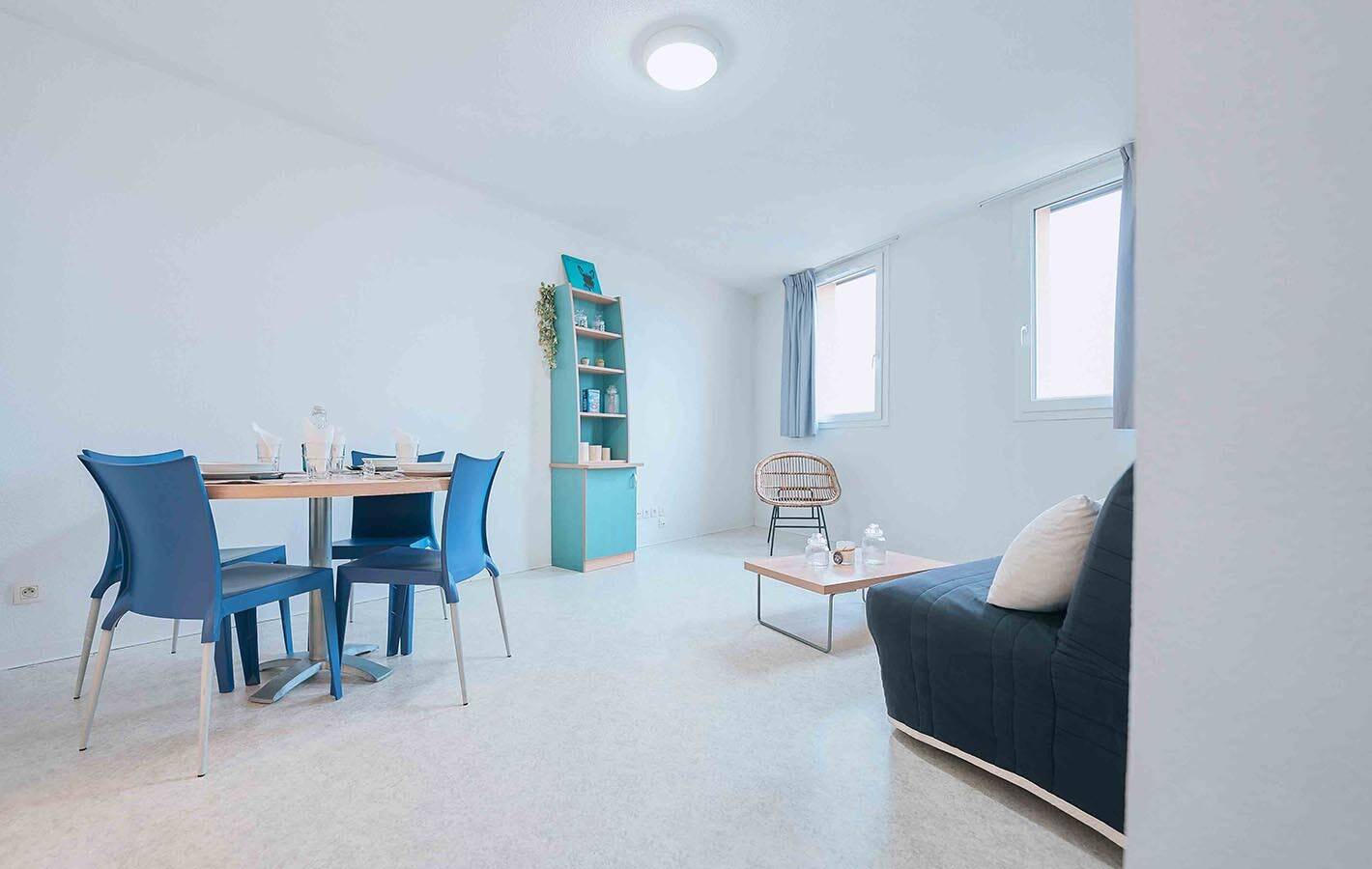 Appartement 2 pièces 35 m² · à Clermont-Ferrand · 35 m² · 645 €