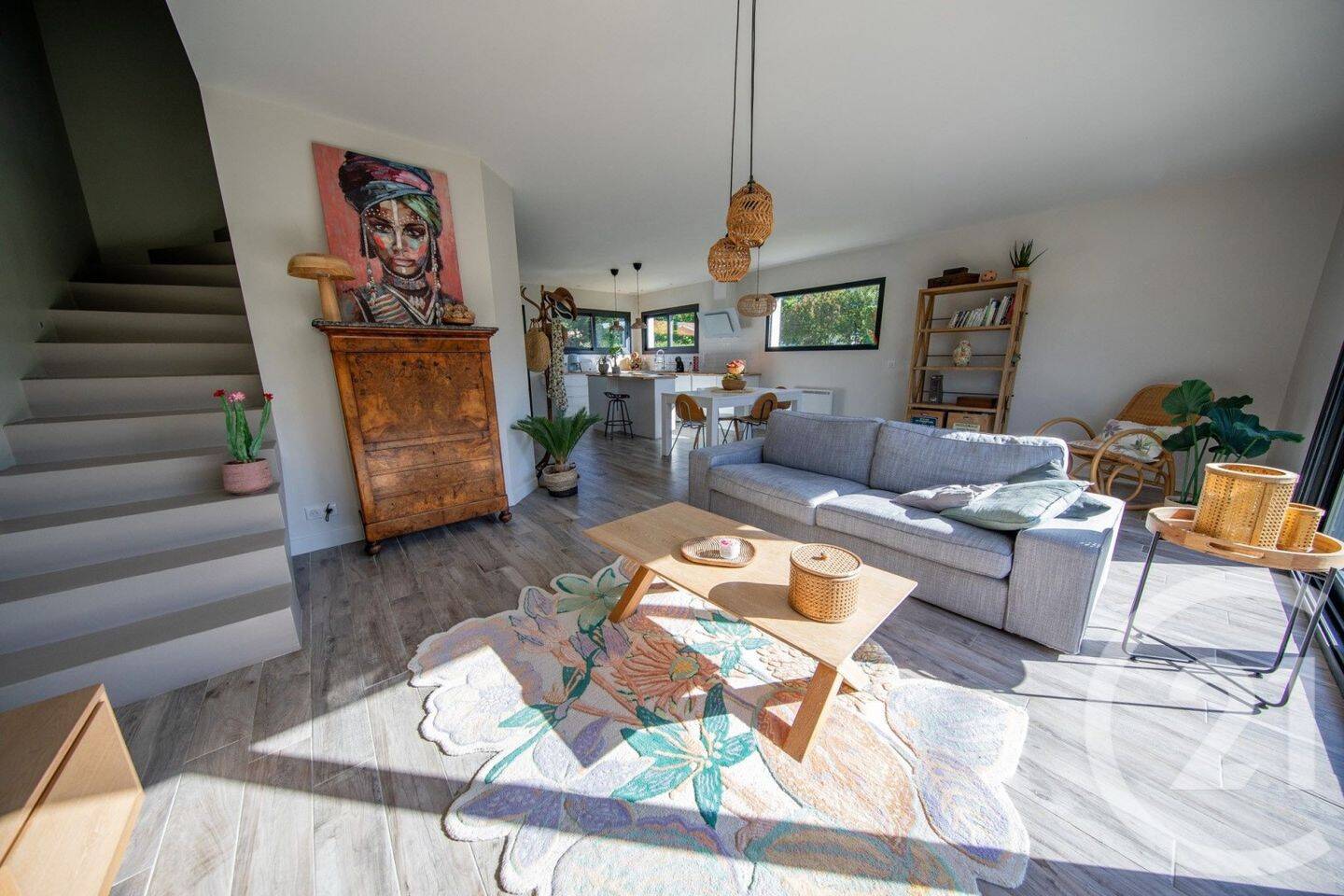 Maison 5 pièces 107 m² · à Saint-Médard-en-Jalles · 107,2 m² · 460 000 €