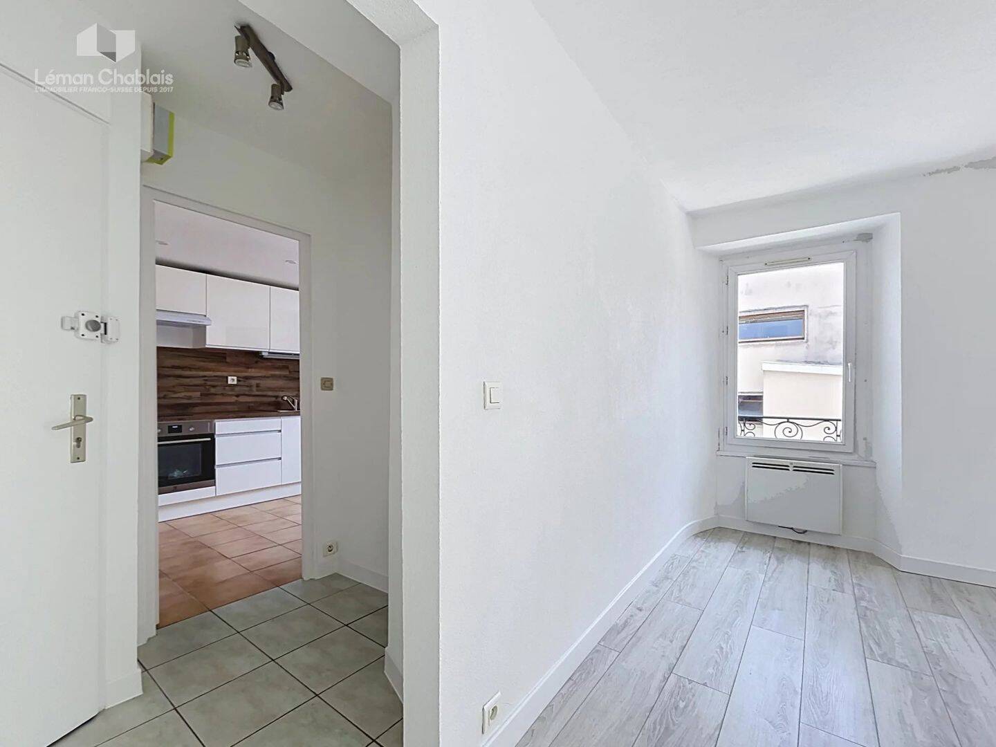 Appartement 2 pièces 43 m² · à Évian-les-Bains · 42,8 m² · 900 €