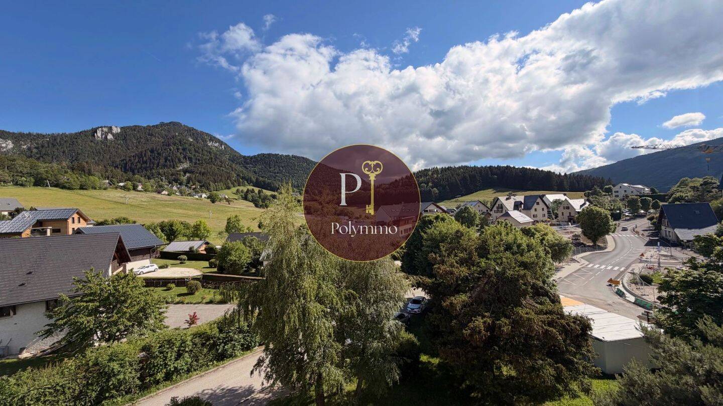 Appartement 4 pièces 61 m² · à Saint-Nizier-du-Moucherotte · 61 m² · 239 000 €