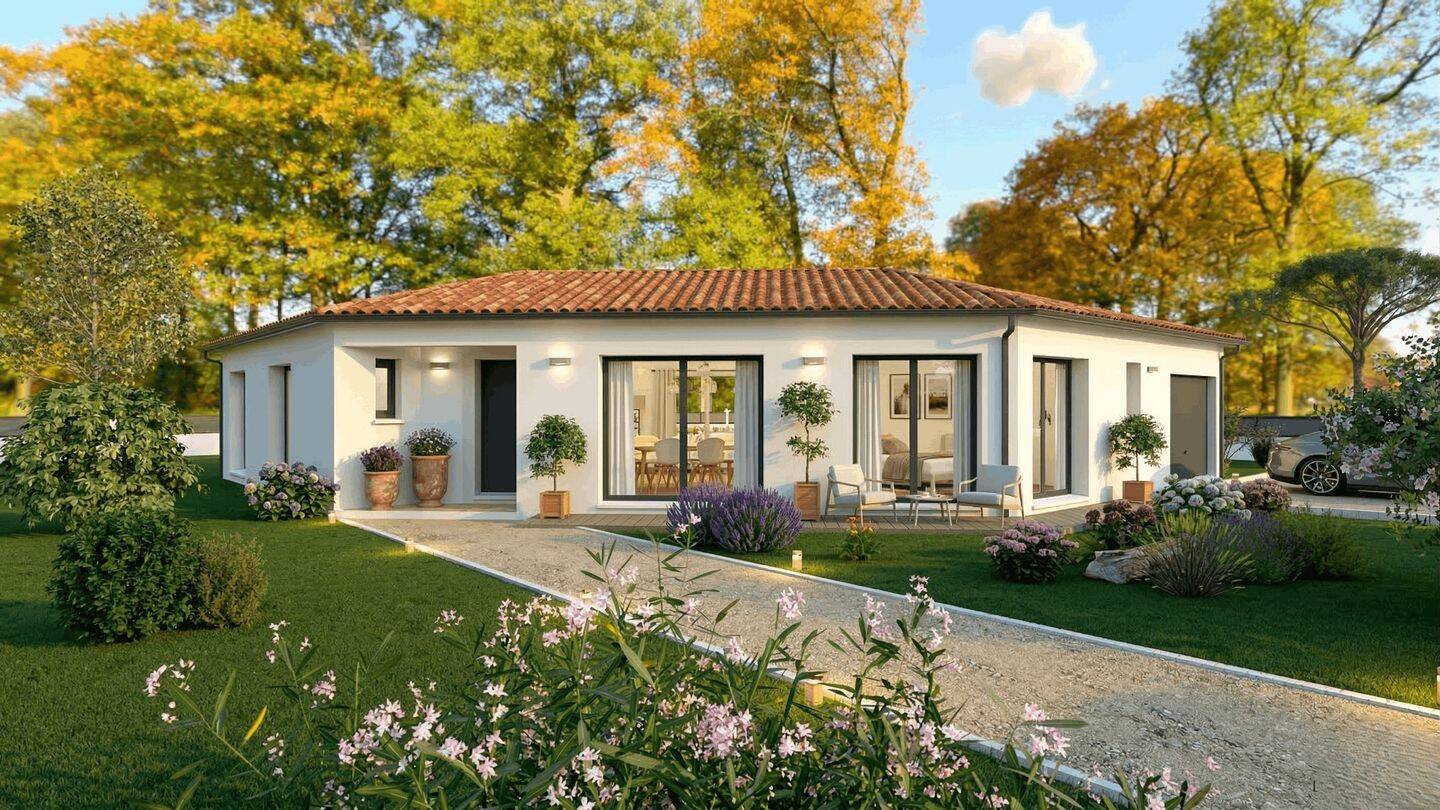 Maison 4 pièces 116 m² · à Villamblard · 116 m² · 210 424 €