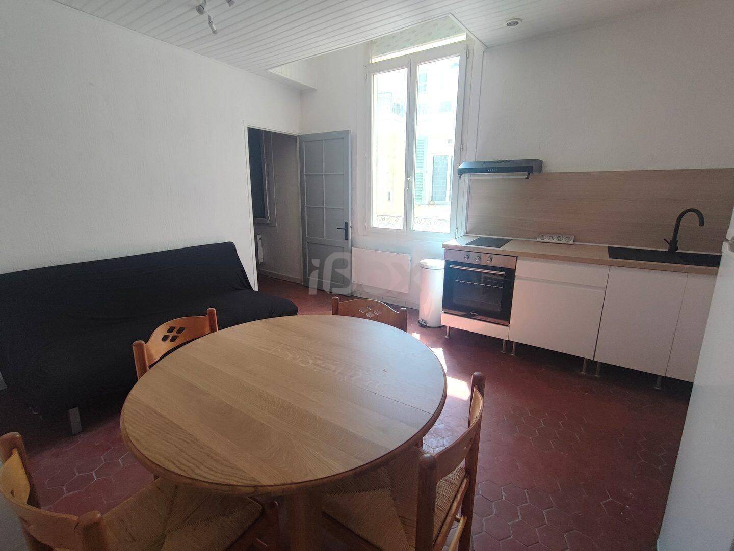 Appartement 2 pièces 41 m² · à Toulon · 40,8 m² · 592 €/mois