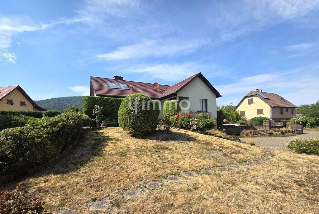 Maison 5 pièces 108 m² · à Wattwiller · 108 m² · 350 000 €