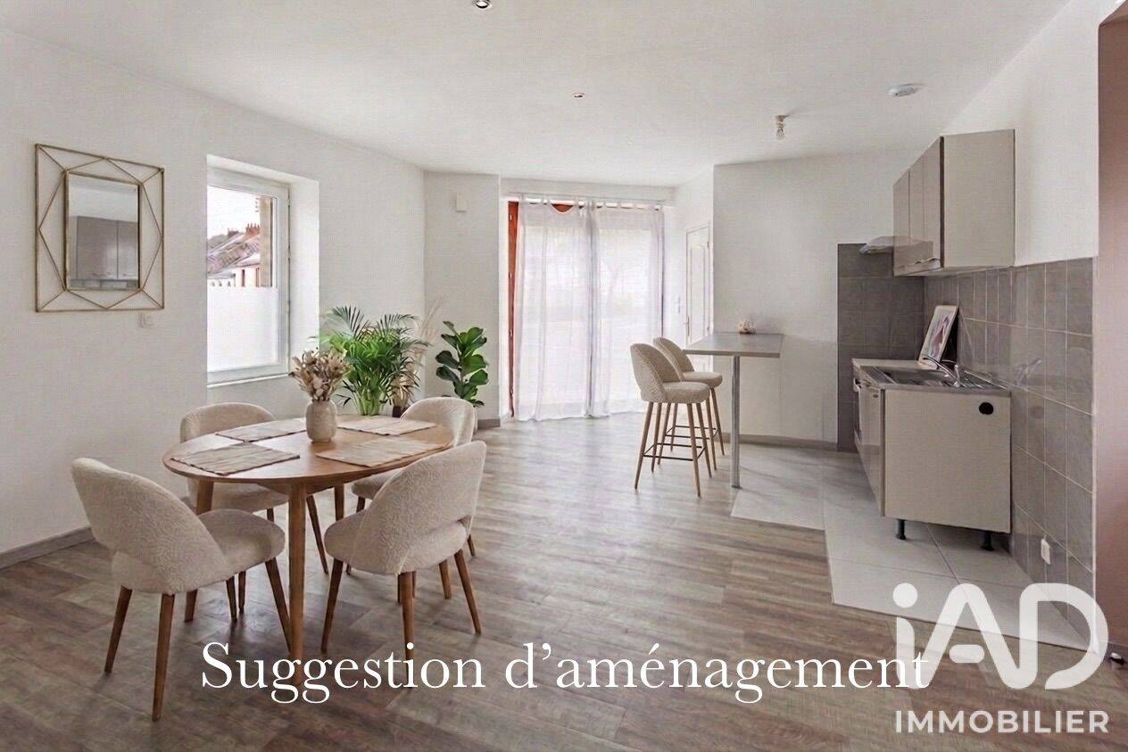 Appartement 2 pièces 41 m² · à Nantes · 41 m² · 130 000 €