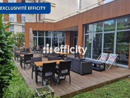 Appartement à vendre 65 000 € 1 pièce 19 m² Bois de la Grille Guyancourt 78280