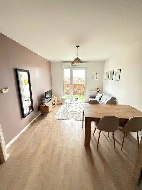 Appartement 2 pièces 40 m² · à Amiens · 39,9 m² · 135 000 €