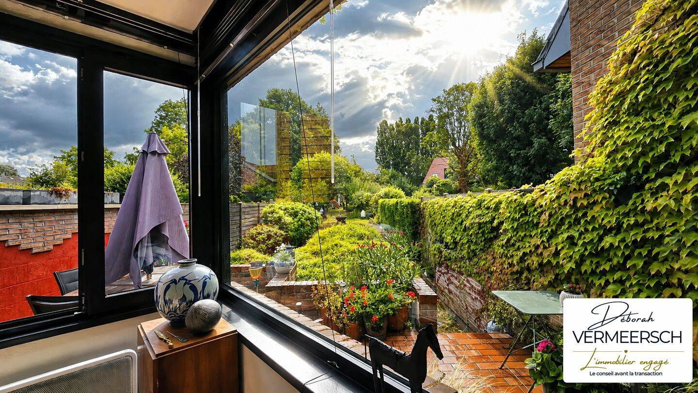 Maison 5 pièces 90 m² · à Lambersart · 90 m² · 399 000 €