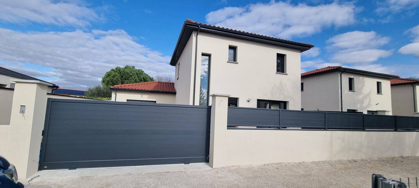 Maison 5 pièces 115 m² · à Ambérieux · 115 m² · 1 600 €