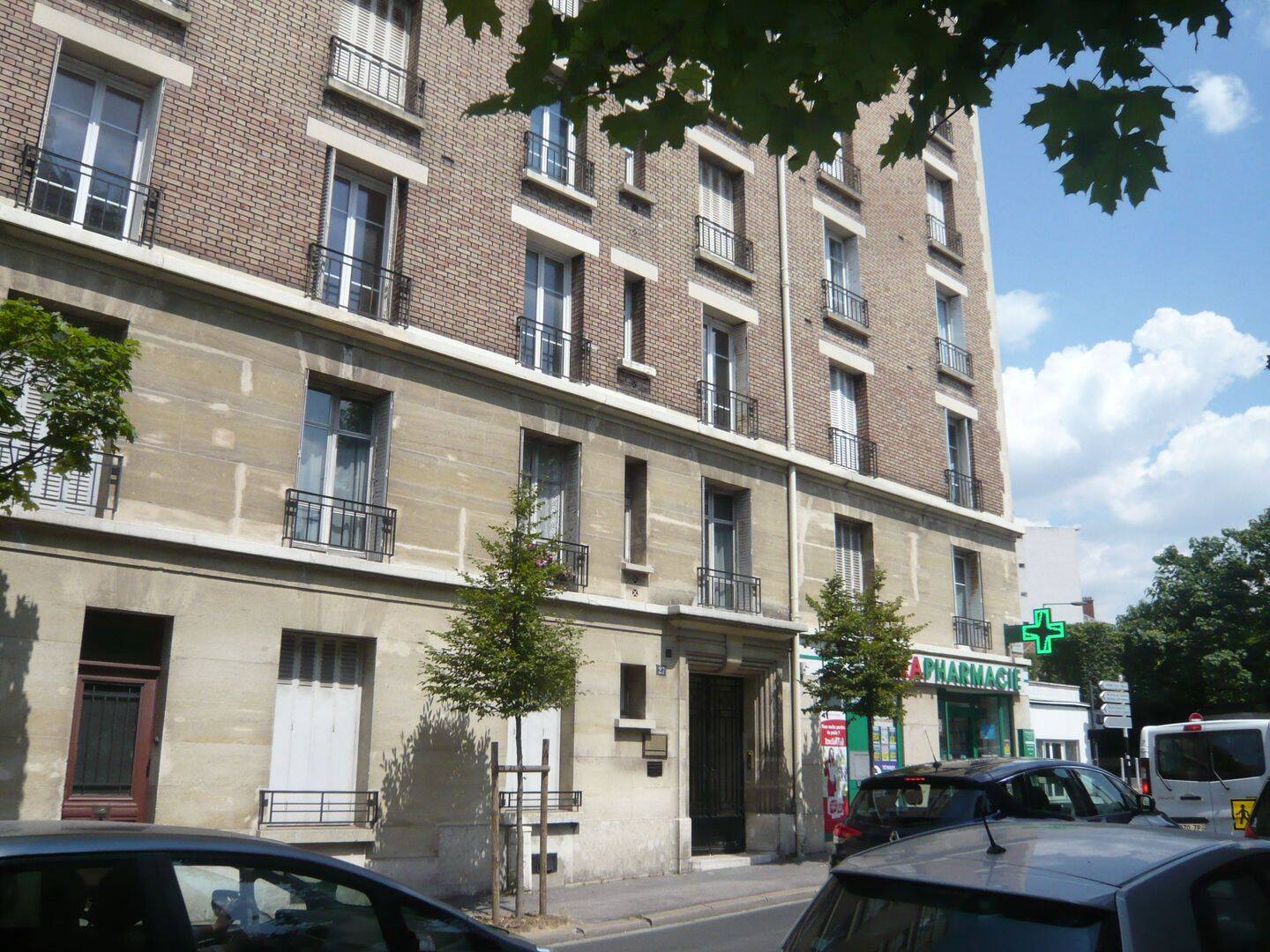 Appartement 3 pièces 61 m² · à Issy-les-Moulineaux · 61 m² · 1 495 €/mois