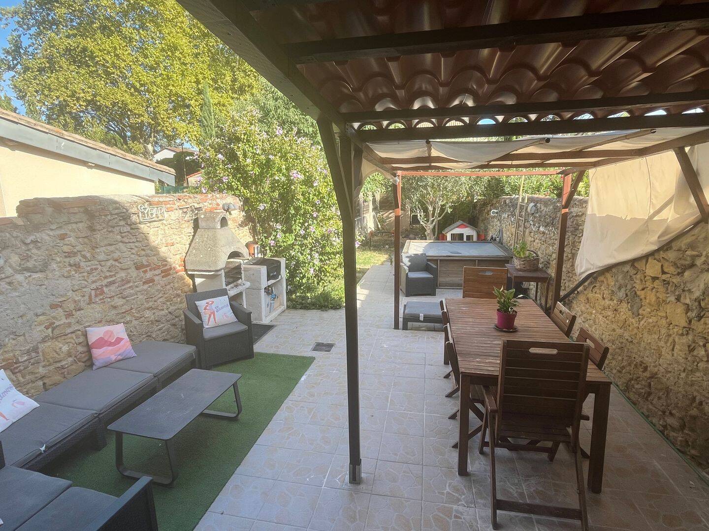 Maison 5 pièces 112 m² · à Villefranche-de-Lauragais · 112 m² · 240 000 €