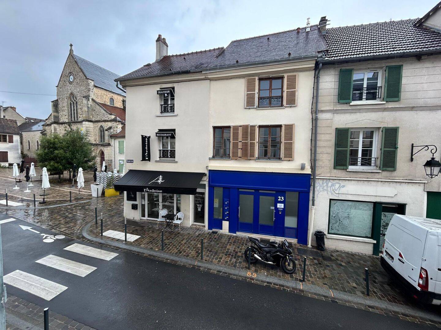 Appartement 1 pièce 19 m² · à Arpajon · 18,7 m² · 79 500 €