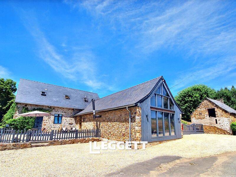 Maison 5 pièces 146 m² · à Vautorte · 146 m² · 236 775 €