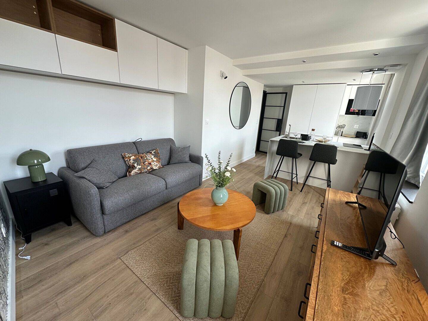 Appartement 1 pièce 24 m² · à Lille · 24 m² · 740 €