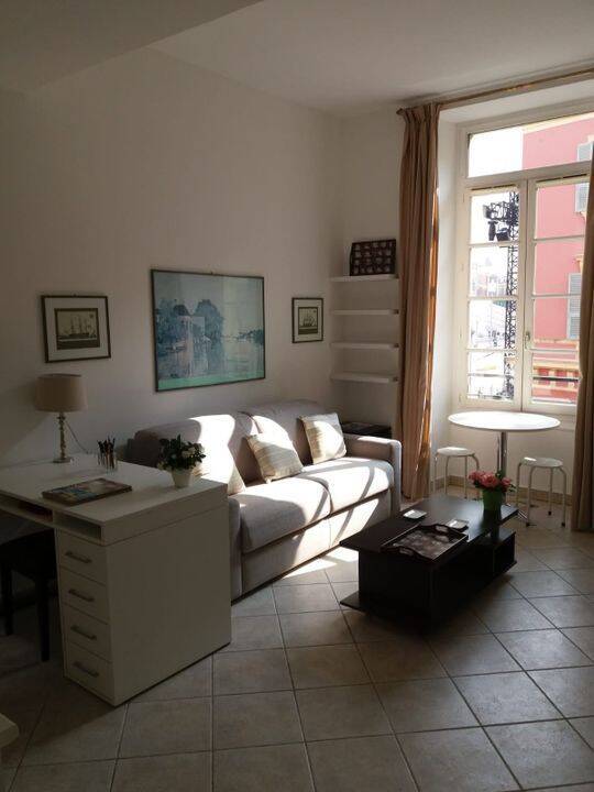 Studio de 24m2 à louer sur Nice — 8