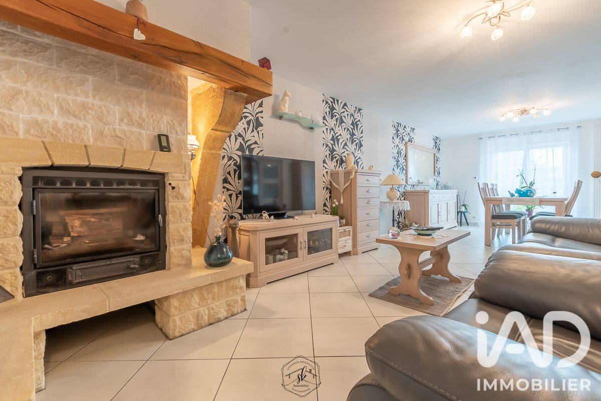 Maison 6 pièces 138 m² · à Haucourt-Moulaine · 138 m² · 275 000 €