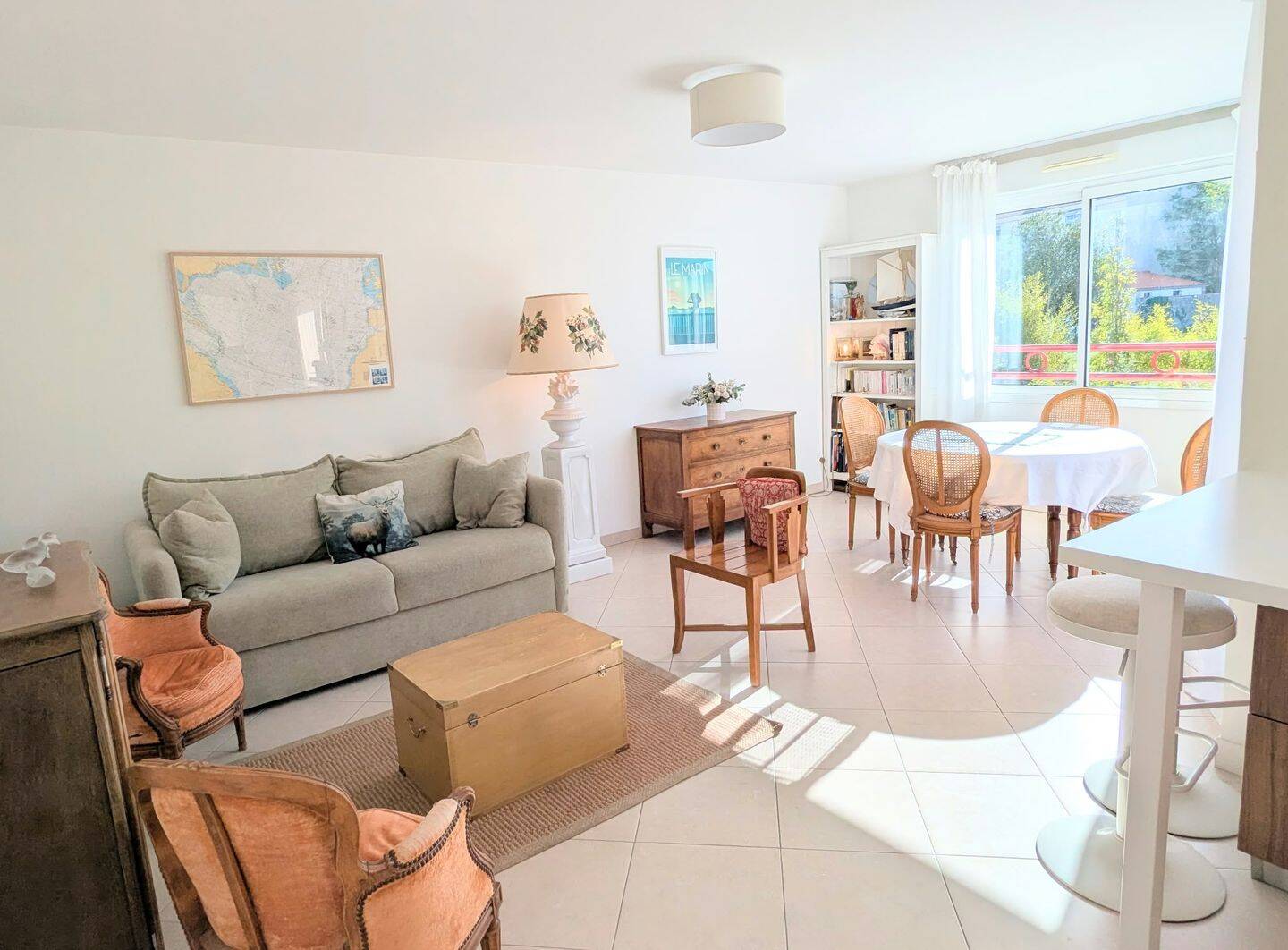 Appartement 3 pièces 68 m² · à Les Sables-d'Olonne · 68 m² · 419 000 €
