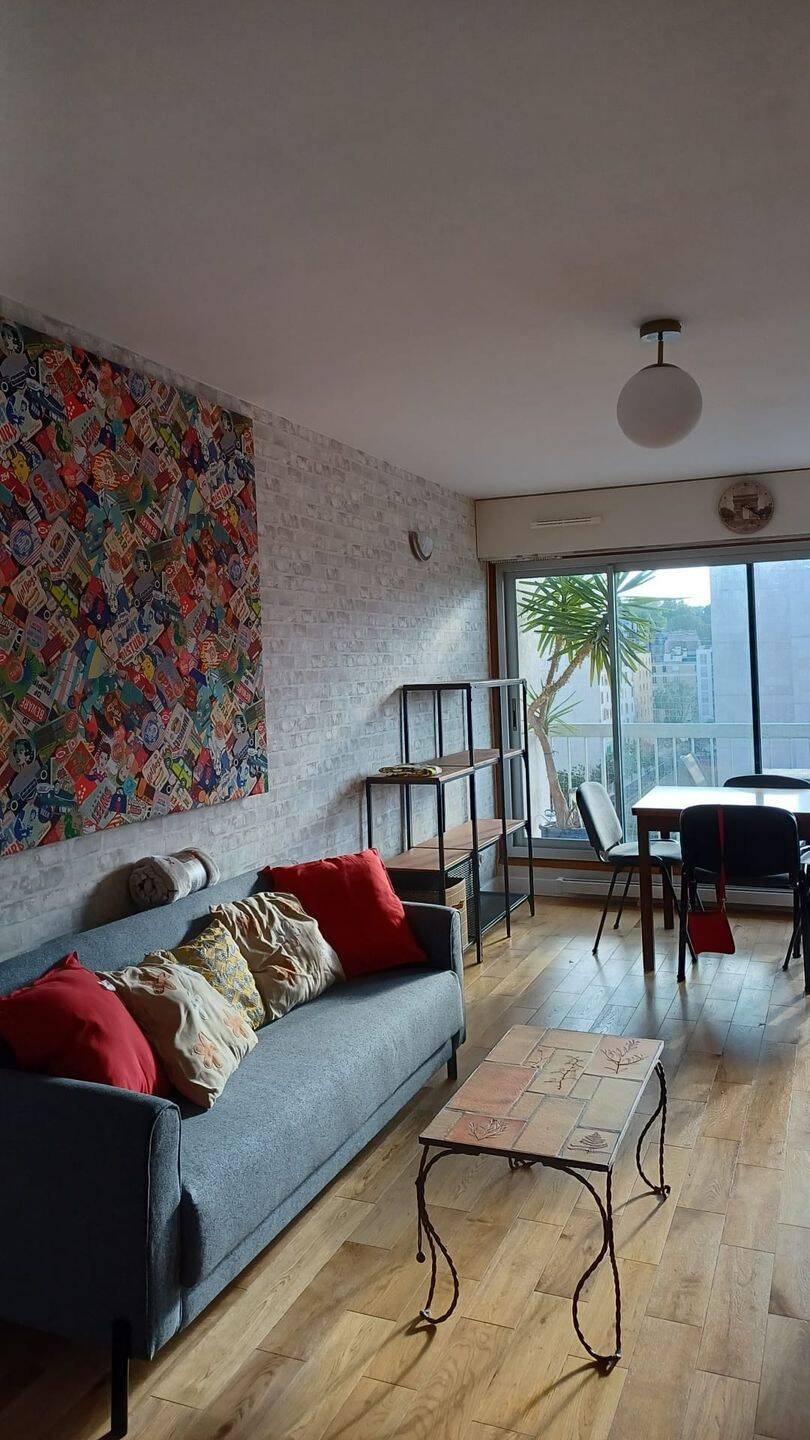 Appartement 3 pièces 71 m² · à Paris 13ème Arrondissement · 71 m² · 2 450 €