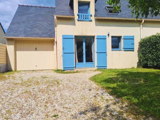 Maison à vendre 322 400 € 5 pièces 4 chambres 57 m² 217 m² de terrain Piriac-sur-Mer 44420
