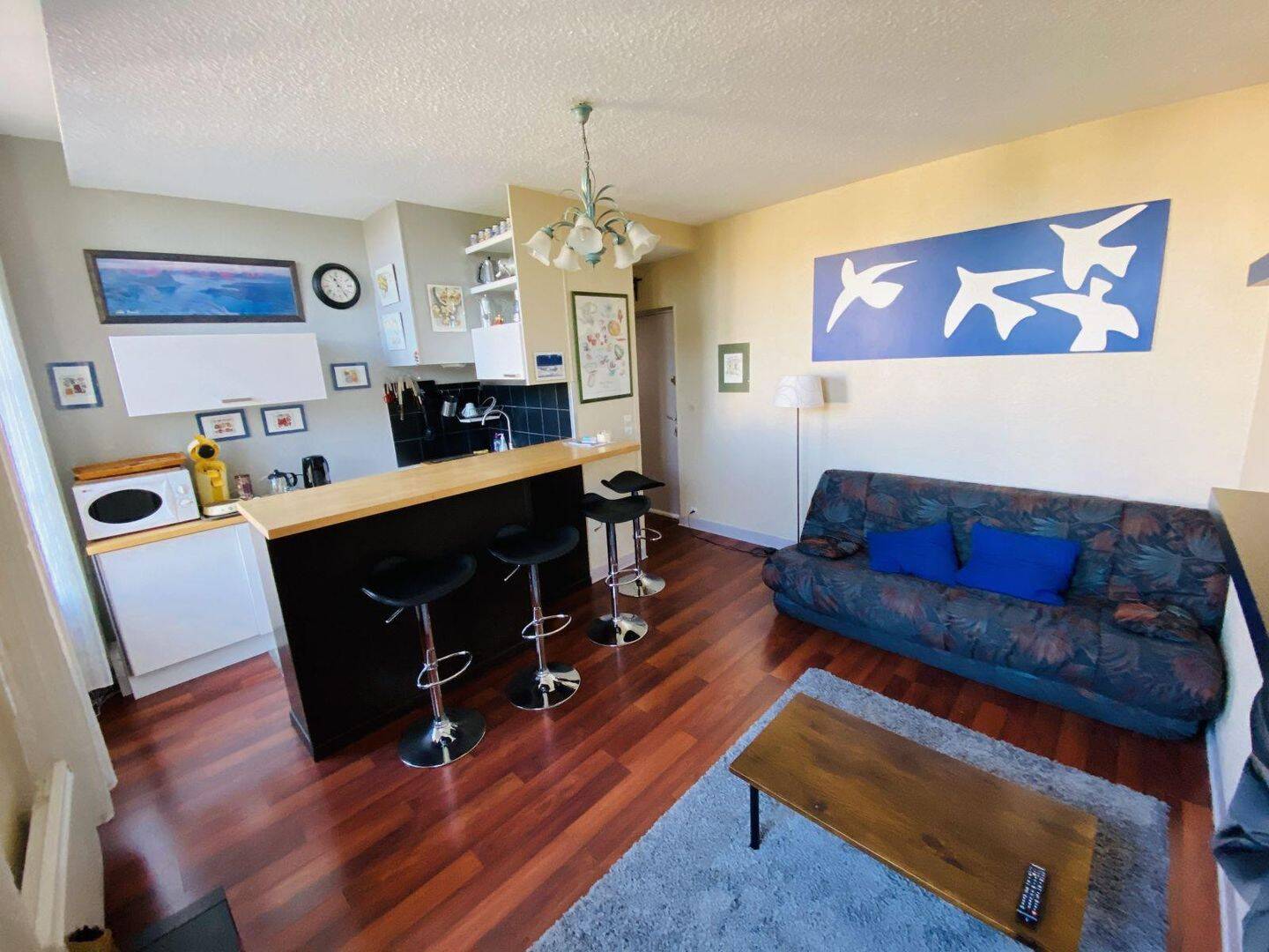 Appartement 2 pièces 32 m² · à Bordeaux · 32 m² · 825 €