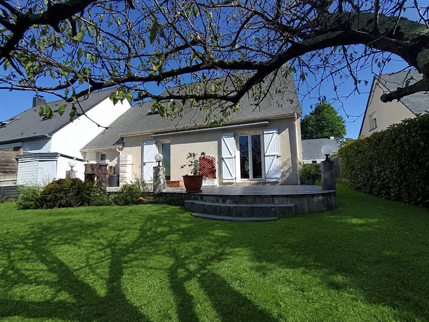 Maison 5 pièces 99 m² · à Couëron · 98,8 m² · 324 000 €
